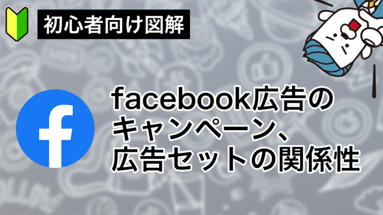 Facebook広告 Meta広告 のキャンペーン 広告セット 広告の違いについて初心者向けに解説 Airteamlab
